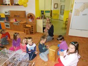 Den dětí se zvířátky